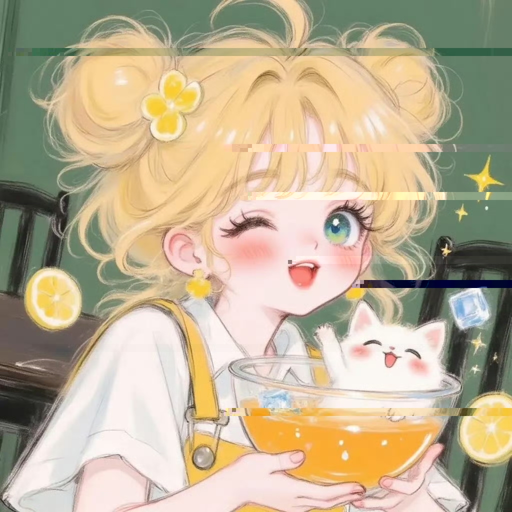 蓝莓贝果头像